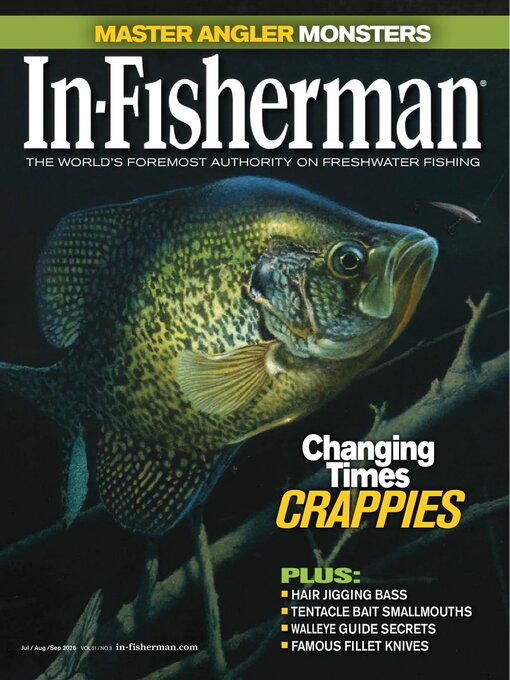 Cover image for In-Fisherman